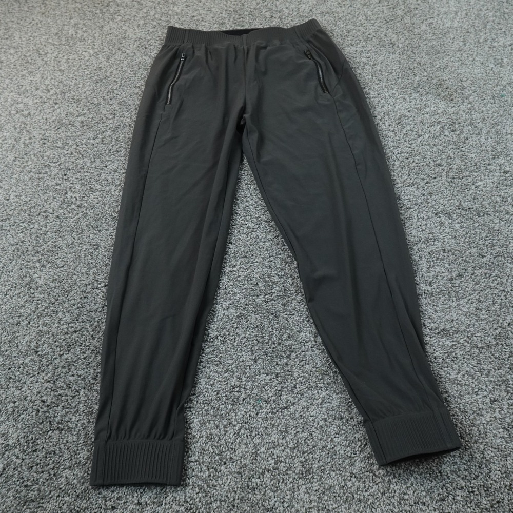Athleta Pants Womens S Gray Performance Jogger Athletic Sweatpants Workout Gym